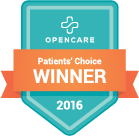 Patients Choice Award 2016